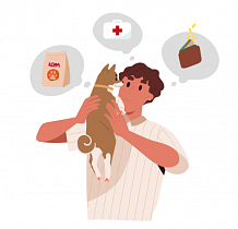 Готовы ли вы завести собаку ?