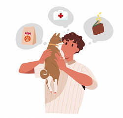 Готовы ли вы завести собаку ?