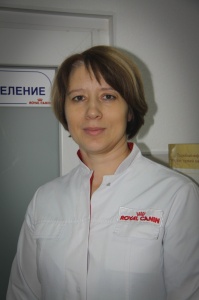 Васильчук Елена Владимировна